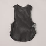 メッシュノースリーブ プルオーバー | coen【women】 | 詳細画像26 