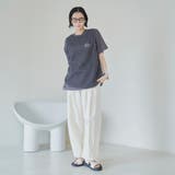 メッシュノースリーブ プルオーバー | coen【women】 | 詳細画像5 