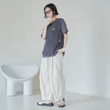 メッシュノースリーブ プルオーバー | coen【women】 | 詳細画像6 