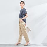 フリルタイプライターブラウス | coen OUTLET | 詳細画像11