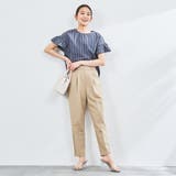 フリルタイプライターブラウス | coen OUTLET | 詳細画像3