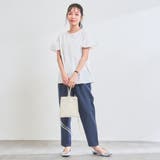 フリルタイプライターブラウス | coen OUTLET | 詳細画像9