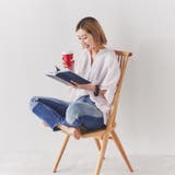 カラーストライプスキッパーブラウス | coen OUTLET | 詳細画像9