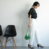 【WEB限定】前後2WAYフリルシャツブラウス | coen【women】 | 詳細画像21