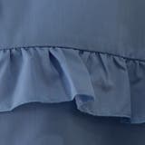 【WEB限定】前後2WAYフリルシャツブラウス | coen【women】 | 詳細画像33