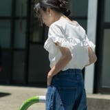 【WEB限定】前後2WAYフリルシャツブラウス | coen【women】 | 詳細画像8