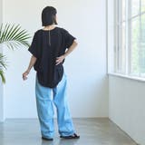 接触冷感ドルマンスキッパーブラウス | coen【women】 | 詳細画像23