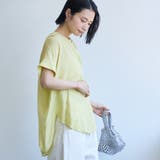 接触冷感ドルマンスキッパーブラウス | coen【women】 | 詳細画像30