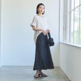 接触冷感ドルマンスキッパーブラウス | coen【women】 | 詳細画像41