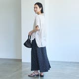 接触冷感ドルマンスキッパーブラウス | coen【women】 | 詳細画像44