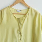 接触冷感ドルマンスキッパーブラウス | coen【women】 | 詳細画像47