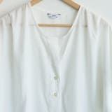 接触冷感ドルマンスキッパーブラウス | coen【women】 | 詳細画像49