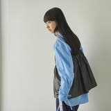 レザーライクキャミソール | coen【women】 | 詳細画像15 