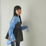 レザーライクキャミソール | coen【women】 | 詳細画像16 