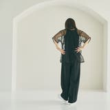 2WAYチュールプルオーバー | coen【women】 | 詳細画像12 