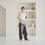 2WAYチュールプルオーバー | coen【women】 | 詳細画像2 