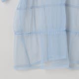 2WAYチュールプルオーバー | coen【women】 | 詳細画像16 