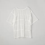 2WAYチュールプルオーバー | coen【women】 | 詳細画像18 