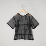 2WAYチュールプルオーバー | coen【women】 | 詳細画像22 