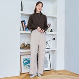 【定番 / 新色追加】メロータートルネックロンT | coen【women】 | 詳細画像12 