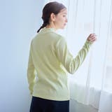 【定番 / 新色追加】メロータートルネックロンT | coen【women】 | 詳細画像25 