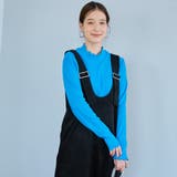 【定番 / 新色追加】メロータートルネックロンT | coen【women】 | 詳細画像29 