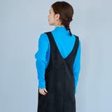 【定番 / 新色追加】メロータートルネックロンT | coen【women】 | 詳細画像30 