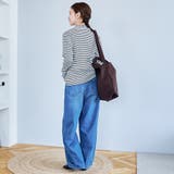 【定番 / 新色追加】メロータートルネックロンT | coen【women】 | 詳細画像32 