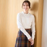 【定番 / 新色追加】メロータートルネックロンT | coen【women】 | 詳細画像4 