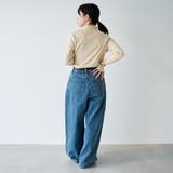 【定番/再入荷/新色登場】メロータートルネックロンT | coen【women】 | 詳細画像39