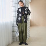 【定番 / 新色追加】メロータートルネックロンT | coen【women】 | 詳細画像8 