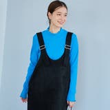 COBALT | 【定番 / 新色追加】メロータートルネックロンT | coen【women】