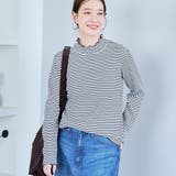 その他1 | 【定番 / 新色追加】メロータートルネックロンT | coen【women】