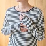 【定番/再入荷/新色登場】メロークルーネックロンT | coen【women】 | 詳細画像29