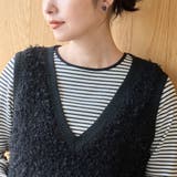 【定番/再入荷/新色登場】メロークルーネックロンT | coen【women】 | 詳細画像31