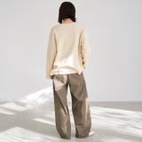 【Feel Soft / フィールソフト】接結 ロングスリーブTシャツ | coen【women】 | 詳細画像10 