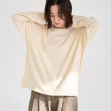 【Feel Soft / フィールソフト】接結 ロングスリーブTシャツ | coen【women】 | 詳細画像11 