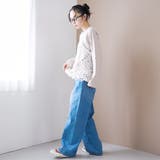 【Feel Soft / フィールソフト】接結 ロングスリーブTシャツ | coen【women】 | 詳細画像16 