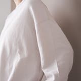 【Feel Soft / フィールソフト】接結 ロングスリーブTシャツ | coen【women】 | 詳細画像19 