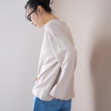 【Feel Soft / フィールソフト】接結 ロングスリーブTシャツ | coen【women】 | 詳細画像21 