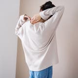 【Feel Soft / フィールソフト】接結 ロングスリーブTシャツ | coen【women】 | 詳細画像22 