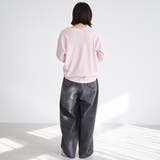 【Feel Soft / フィールソフト】接結 ロングスリーブTシャツ | coen【women】 | 詳細画像24 