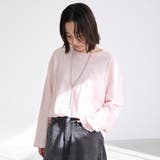 【Feel Soft / フィールソフト】接結 ロングスリーブTシャツ | coen【women】 | 詳細画像25 