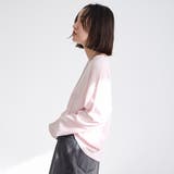 【Feel Soft / フィールソフト】接結 ロングスリーブTシャツ | coen【women】 | 詳細画像26 