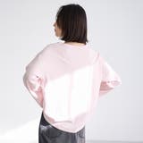 【Feel Soft / フィールソフト】接結 ロングスリーブTシャツ | coen【women】 | 詳細画像27 