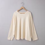 【Feel Soft / フィールソフト】接結 ロングスリーブTシャツ | coen【women】 | 詳細画像29 