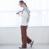【Feel Soft / フィールソフト】接結 ロングスリーブTシャツ | coen【women】 | 詳細画像3 