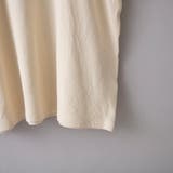 【Feel Soft / フィールソフト】接結 ロングスリーブTシャツ | coen【women】 | 詳細画像34 