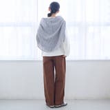 【Feel Soft / フィールソフト】接結 ロングスリーブTシャツ | coen【women】 | 詳細画像4 