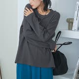 DK.GRAY | 【新色登場】【Feel Soft フィールソフト】接結 | coen【women】